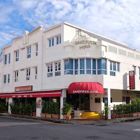 Single Sharing Room And Short Hours Stay At Sandpiper Hotel Singapura Luaran gambar